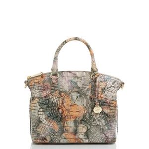 Brahmin Duxbury Satchel Gemstone Melbourne